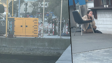 Emirgan Sahilinde cansız beden bulundu: Yakınları gözyaşlarına boğuldu