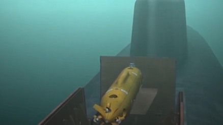 Rusyadan Poseidon tehdidi: Putin, nükleer torpido testini duyurdu Rusyadan Poseidon tehdidi: Putin, nükleer torpido testini duyurdu