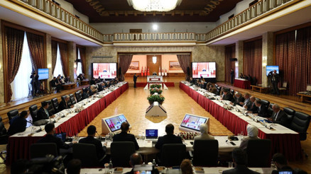 Terörsüz Türkiye komisyonu toplantısı sona erdi