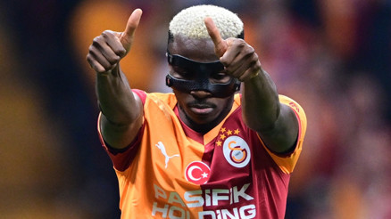 Victor Osimhenden 2 milyon euroluk reklam filmi