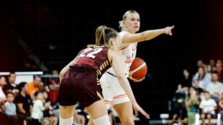 ÇİMSA ÇBK Mersin 83-69 Umana Reyer Venezia