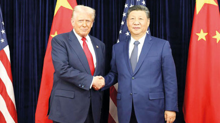 Trump’tan nükleer çıkış... Testlere yeniden başlıyoruz Trump’tan nükleer çıkış... Testlere yeniden başlıyoruz