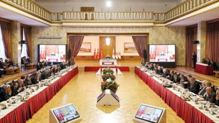 Komisyon son düzlükte… 16. toplantı devlet sırrı