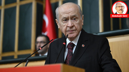 Bahçeli misyonunu korumak lazım