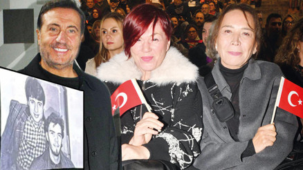 Harbiye’de soğuk rüzgârlar