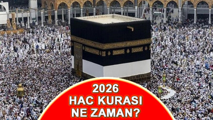 2026 HAC KURASI ÇEKİLİŞ TAKVİMİ AÇIKLANDI || Hac kurası çekildi mi, ne zaman çekilecek 2026 Hac kurası sonuçları ne zaman açıklanacak Diyanet hac kura çekimi saat kaçta, nerede yapılacak