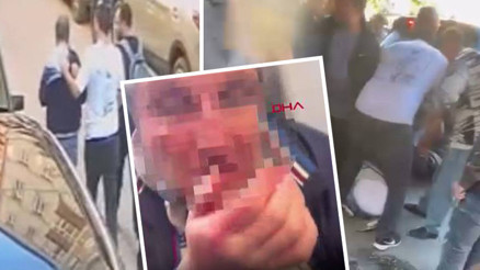 İstanbulda ortalığı karıştıran iddia: Tekme tokat dayak yedi, kanlar içinde kaldı