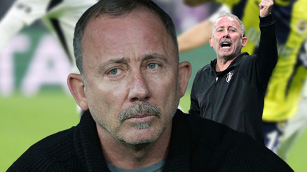 Beşiktaş-Fenerbahçe maçı öncesi Sergen Yalçının planı ortaya çıktı İşte galibiyetin şifresi