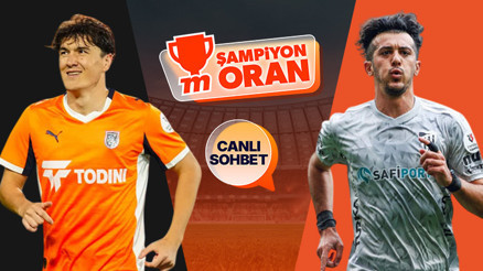Başakşehir, Süper Ligde Kocaelispor’u konuk edecek Maçın heyecanı canlı sohbet ve Şampiyon Oranlar ile Mislide