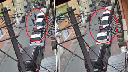 13 yaşındaki çocuk arkadaşını boynundan bıçakladı Yarın sabah okulda katliam var diyerek tehdit etmiş 13 yaşındaki çocuk arkadaşını boynundan bıçakladı Yarın sabah okulda katliam var diyerek tehdit etmiş