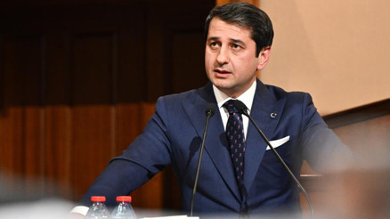 Gözaltına alınan Ekrem İmamoğlu’nun danışmanı İbrahim Özkan serbest bırakıldı