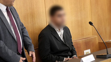 İki yaşındaki bebeği katleden sanığın cezası belli oldu