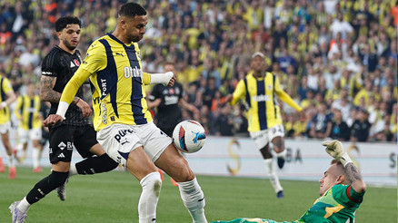 Beşiktaş-Fenerbahçe derbisinde ilk atan kazanıyor 41 maçta rakamlar belli oldu Beşiktaş-Fenerbahçe derbisinde ilk atan kazanıyor 41 maçta rakamlar belli oldu