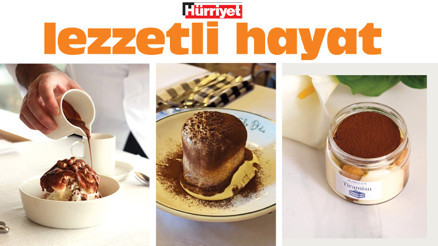 Kahveyle kremanın enfes buluşması Kahveyle kremanın enfes buluşması