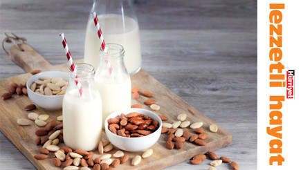 Mutfakta bitkisel devrim