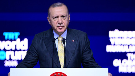 Cumhurbaşkanı Erdoğan: İsrail, zalimin ta kendisidir Cumhurbaşkanı Erdoğan: İsrail, zalimin ta kendisidir