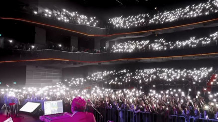 Moskovada Mahsun Kırmızıgüle büyük ilgi