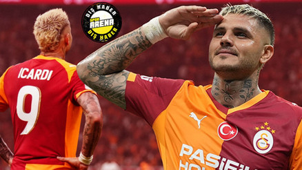 Icardi için Galatasarayla sözleşme yenilemeyecek iddiası İstediği maaş ortaya çıktı