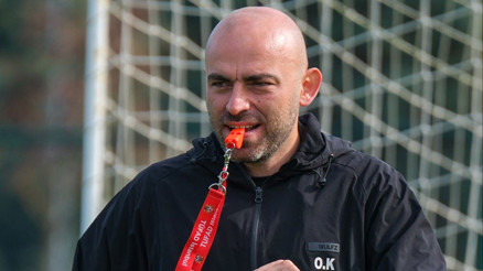 Fatih Karagümrükün yeni hocası belli oldu
