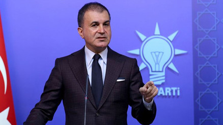 AK Parti Sözcüsü Ömer Çelik: Meclis Başkanımız Kurtulmuşa yönelik sözleri en güçlü şekilde kınıyoruz AK Parti Sözcüsü Ömer Çelik: Meclis Başkanımız Kurtulmuşa yönelik sözleri en güçlü şekilde kınıyoruz