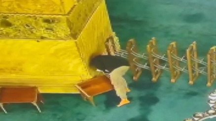 Ayasofyada yangın çıkaran sanığa 13 yıl hapis talep edildi Ayasofyada yangın çıkaran sanığa 13 yıl hapis talep edildi