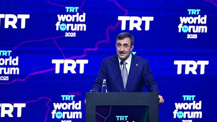 Cumhurbaşkanı Yardımcısı Yılmaz: Türkiyenin savunma gücü 10 milyar doların üzerine çıktı