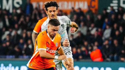 Başakşehir 1-0 Kocaelispor (Süper Lig maçı özeti)