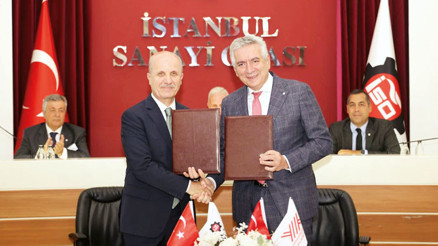 Sanayiye nitelikli eleman kazandıracak işbirliği