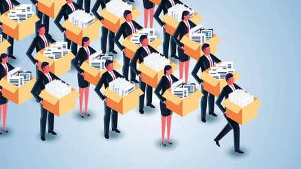 Kovulmanın şık hali: Outplacement