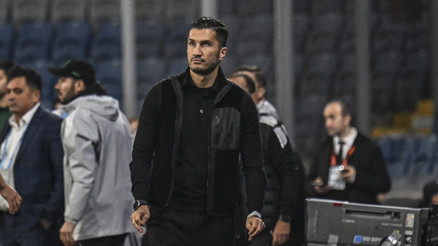 Nuri Şahin: Maçı domine ettik, hak ettiğimiz bir galibiyet aldık