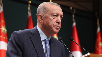 Cumhurbaşkanı Erdoğandan Atatürk Havalimanı Millet Bahçesine ilişkin paylaşım