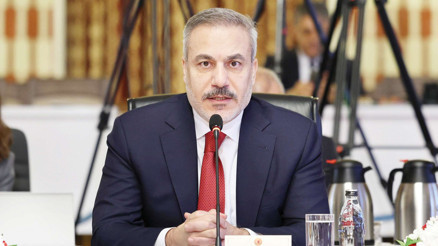 Fidan: ‘Avrupa ile başka bir aşamaya geçiyoruz’