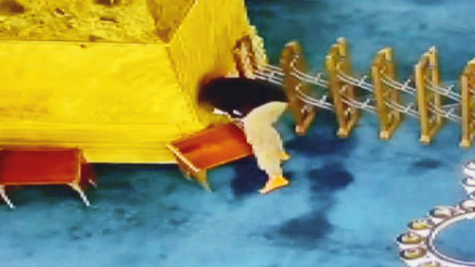 Ayasofya kundakçısının 13 yıla kadar hapsi istendi