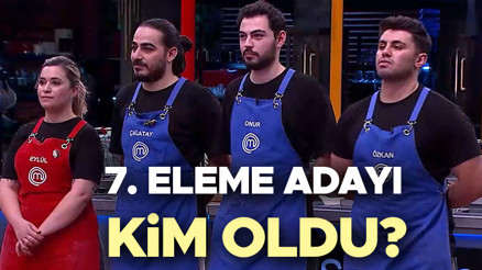 MASTERCHEF 7. ELEME ADAYI 31 EKİM 2025 (Cuma-Son bölüm) | Dün akşam MasterChef eleme potasına kim gitti, son eleme adayı kim oldu, Çağatay mı, Onur mu oldu İşte haftanın eleme adayları MASTERCHEF 7. ELEME ADAYI 31 EKİM 2025 (Cuma-Son bölüm) | Dün akşam MasterChef eleme potasına kim gitti, son eleme adayı kim oldu, Çağatay mı, Onur mu oldu İşte haftanın eleme adayları