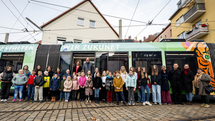 Tramvayı yeniden tasarladılar