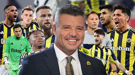 Fenerbahçe Başkanı Sadettin Saran, Beşiktaş derbisi öncesi prim açıklayacak Tedesco’dan kırmızı kart planı Fenerbahçe Başkanı Sadettin Saran, Beşiktaş derbisi öncesi prim açıklayacak Tedesco’dan kırmızı kart planı
