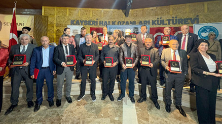 AKİBden Şühedaya saygı gecesi