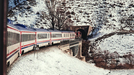 Harika manzaralar, tarih ve huzur: Turistik Doğu Ekspresi’yle Kars deneyimi Harika manzaralar, tarih ve huzur: Turistik Doğu Ekspresi’yle Kars deneyimi
