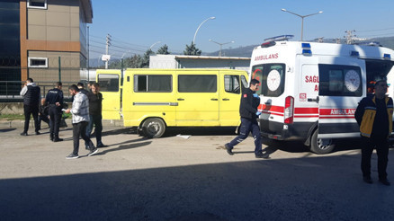 Kocaelide 7 yıldır yaşadığı minibüste zehirlenerek hayatını kaybetti