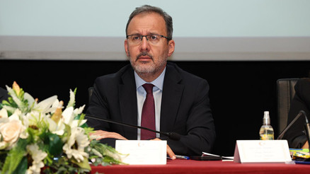 Türkiye’nin tüm imkanları, tüm evlatlarınındır