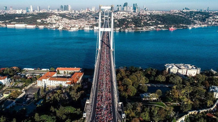 İSTANBUL MARATONU BAŞLANGIÇ SAATİ VE PARKURLARI 2025 || İstanbul Maratonu ne zaman, saat kaçta başlayacak 47. İstanbul Maratonu parkurları nereler