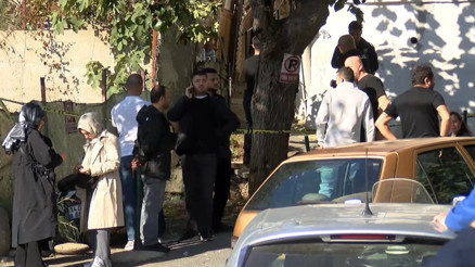 Sarıyerde dehşet Kız arkadaşını öldürüp intihar etti