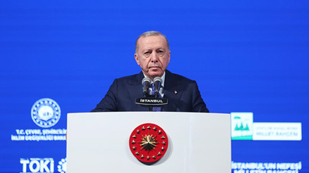 Cumhurbaşkanı Erdoğan duyurdu: İstanbulun bir Fetret Devri daha yaşamasını istemiyoruz