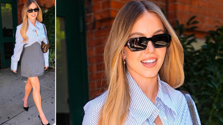 Şeffaf elbisesi yüzünden akılsız demişlerdi... Yılların ustasından destek geldi: Bu kadar güzel olmak zor Şeffaf elbisesi yüzünden akılsız demişlerdi... Yılların ustasından destek geldi: Bu kadar güzel olmak zor