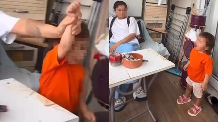 Görüntüler tepki çekmişti Valilik açıklama yaptı