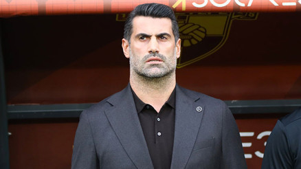 Volkan Demirel ileriyi işaret etti: Daha farklı bir takım izleyebilirsiniz Volkan Demirel ileriyi işaret etti: Daha farklı bir takım izleyebilirsiniz