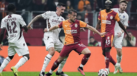 Trabzonsporda sakatlık Devam edemedi