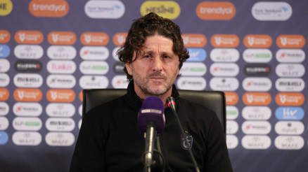 Fatih Tekke: Daha 3 aylık bir takımız, gurur duyuyorum