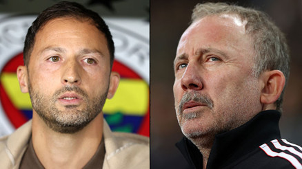 Topu sevmeyenlerin derbisi