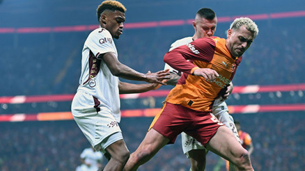 Kazanan futbol değil, mücadele